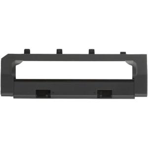roborock Rubber Main Brush Cover Replacement for Saros 20 Sonic, Qrevo Edge 2 Robot Vacuum Cleaners, Dark Gray