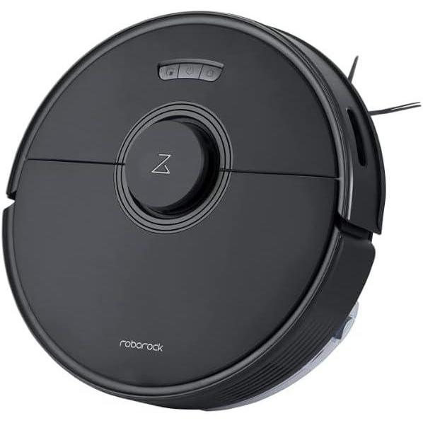 image:imageroborock Q7 Max Robot Vacuum and Mop with AutoEmpty Dock Pure HandsFree Cleaning for up to 7 Weeks APPControlled Mopping 4200Pa Suction NoMopampNoGo Zones 180mins Runtime Works with Alexa