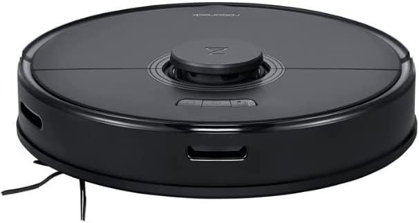image:imageroborock Q7 Max Robot Vacuum and Mop with AutoEmpty Dock Pure HandsFree Cleaning for up to 7 Weeks APPControlled Mopping 4200Pa Suction NoMopampNoGo Zones 180mins Runtime Works with Alexa