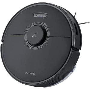 roborock Q7 Max+ Robot Vacuum and Mop with Auto-Empty Dock Pure, Hands-Free Cleaning for up to 7 Weeks, APP-Controlled Mopping, 4200Pa Suction, No-Mop&No-Go Zones, 180mins Runtime, Works with Alexa