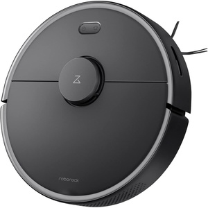 roborock Q5 Pro+ Robot Vacuum and Mop, Self-Emptying, 5500 Pa Max Suction, DuoRoller Brush, Hands-Free Cleaning for up to 7 Weeks, Precise Navigation, Perfect for Hard Floors, Carpets, and Pet Hair(Gray)